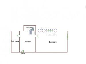 Pronájem bytu 1+1, Praha, Štěpánská, 46 m2