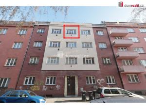 Pronájem bytu 1+kk, Praha - Strašnice, V předpolí, 26 m2