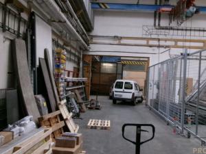 Pronájem skladu, Brno - Medlánky, 310 m2