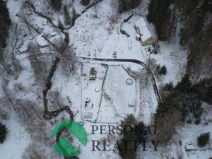 Prodej zahrady, Rotava, 650 m2