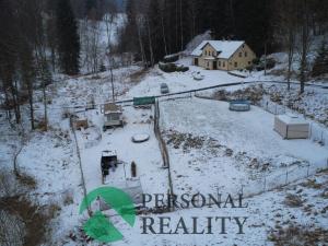 Prodej zahrady, Rotava, 650 m2