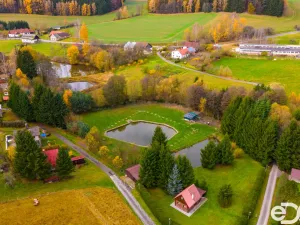 Prodej pozemku pro bydlení, Petrovice II - Staré Nespeřice, 1781 m2