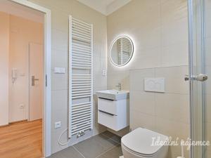 Pronájem bytu 2+kk, Brno - Zábrdovice, Auerswaldova, 47 m2