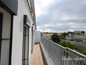 Pronájem bytu 2+kk, Brno - Zábrdovice, Auerswaldova, 47 m2