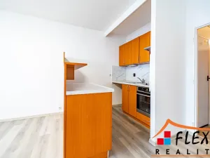 Prodej bytu 1+kk, Orlová - Lutyně, Osvobození, 31 m2
