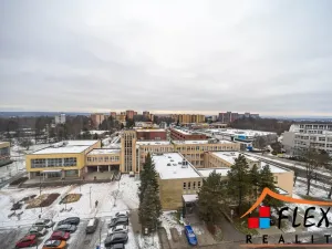 Prodej bytu 1+kk, Orlová - Lutyně, Osvobození, 31 m2