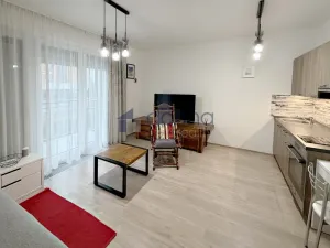 Pronájem bytu 1+kk, Praha, Do zahrádek I, 32 m2