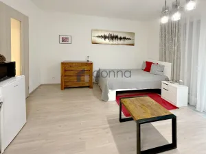 Pronájem bytu 1+kk, Praha, Do zahrádek I, 32 m2