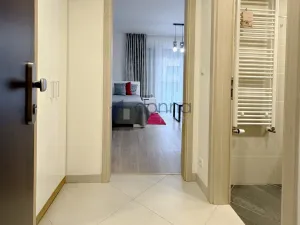 Pronájem bytu 1+kk, Praha, Do zahrádek I, 32 m2