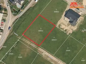 Prodej pozemku pro bydlení, Rychnov nad Kněžnou, 997 m2