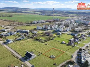 Prodej pozemku pro bydlení, Rychnov nad Kněžnou, 997 m2
