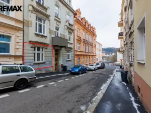 Prodej bytu 1+1, Karlovy Vary - Rybáře, Lad. Koubka, 34 m2
