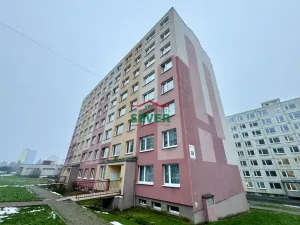 Prodej bytu 2+kk, Litvínov - Janov, Hamerská, 41 m2