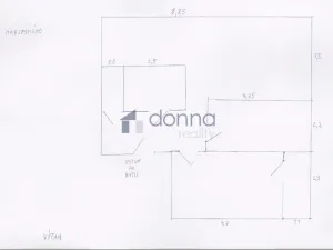 Pronájem bytu 3+kk, Praha, Křejpského, 68 m2
