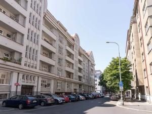 Prodej bytu 2+kk, Praha - Žižkov, Biskupcova, 64 m2