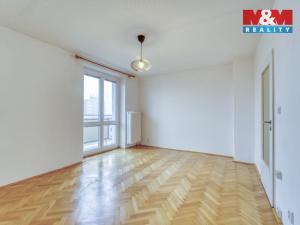 Pronájem bytu 3+1, Plzeň - Lobzy, Masarykova, 61 m2