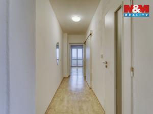 Pronájem bytu 3+1, Plzeň - Lobzy, Masarykova, 61 m2