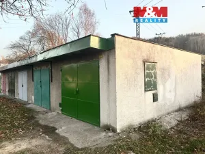 Prodej garáže, Děčín - Děčín III-Staré Město, 25 m2
