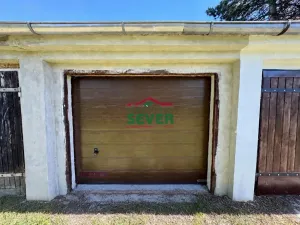 Prodej garáže, Litvínov - Hamr, Jandečkova, 19 m2
