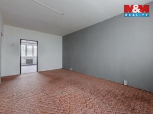 Pronájem bytu 2+1, Habartov, Karla Čapka, 51 m2