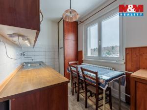 Pronájem bytu 2+1, Habartov, Karla Čapka, 51 m2