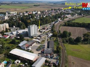 Prodej obchodního prostoru, Kostelec nad Orlicí, Mánesova, 207 m2