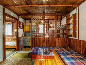 Prodej chaty, Strážkovice, 53 m2