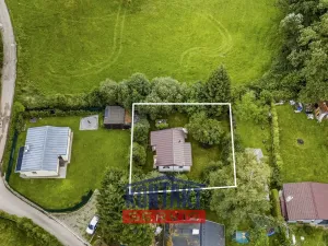 Prodej chaty, Strážkovice, 53 m2