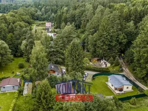 Prodej chaty, Strážkovice, 53 m2