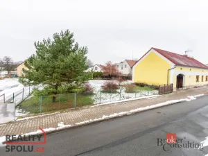 Prodej rodinného domu, Holice - Staré Holice, 1. máje, 122 m2