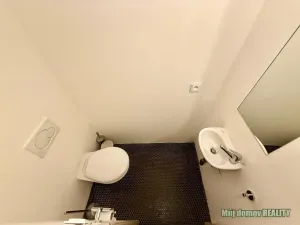 Pronájem bytu 2+1, Praha - Hradčany, Nový Svět, 60 m2