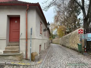 Pronájem bytu 2+1, Praha - Hradčany, Nový Svět, 60 m2