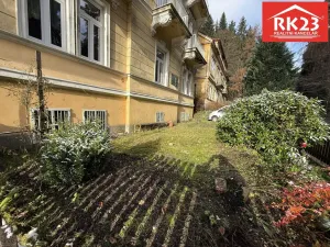 Pronájem bytu 2+kk, Mariánské Lázně, Třebízského, 50 m2