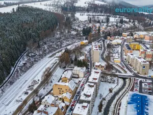 Prodej činžovního domu, Kraslice, Resslova, 600 m2