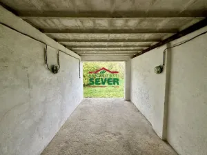 Prodej garáže, Chomutov, Beethovenova, 17 m2