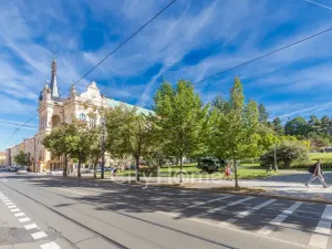 Prodej bytu 2+1, Praha - Nusle, Horní, 66 m2