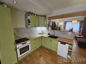 Prodej rodinného domu, Velká Bystřice, Na Letné, 195 m2