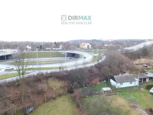 Pronájem bytu 1+kk, Plzeň - Severní Předměstí, Křížkova, 37 m2