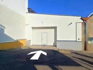 Pronájem skladu, Hořovice, Sklenářka, 140 m2