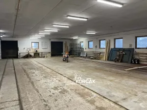 Pronájem výrobních prostor, Blansko - Olešná, 370 m2