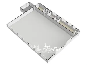 Pronájem výrobních prostor, Blansko - Olešná, 370 m2