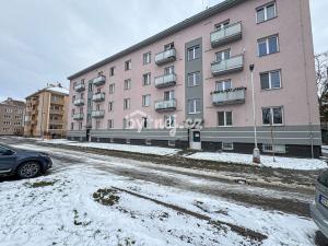 Pronájem bytu 2+1, Prostějov, Fanderlíkova, 54 m2
