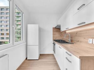 Pronájem bytu 1+1, Trutnov, Fialková, 34 m2