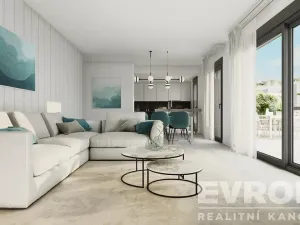 Prodej bytu 3+1, Estepona, Španělsko, Calle Obispo Jesús Catala Ibánez, 124 m2