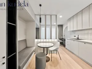 Pronájem bytu 1+kk, Brno, Líšeňská, 29 m2