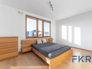 Pronájem bytu 2+kk, Praha - Vokovice, K Červenému vrchu, 70 m2