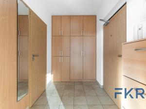 Pronájem bytu 2+kk, Praha - Vokovice, K Červenému vrchu, 70 m2