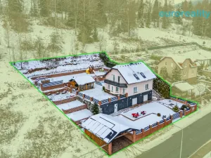 Prodej rodinného domu, Kraslice, Wolkerova, 147 m2