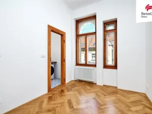 Pronájem bytu 2+1, Praha - Staré Město, Kozí, 59 m2