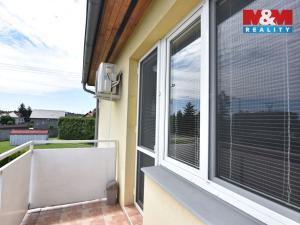 Pronájem bytu 2+kk, Mratín, Brandýská, 45 m2